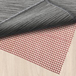 Rug Pads Non Slip Grips Keep Area Rugs in Place No Residue 2x3 ft Safe Pad